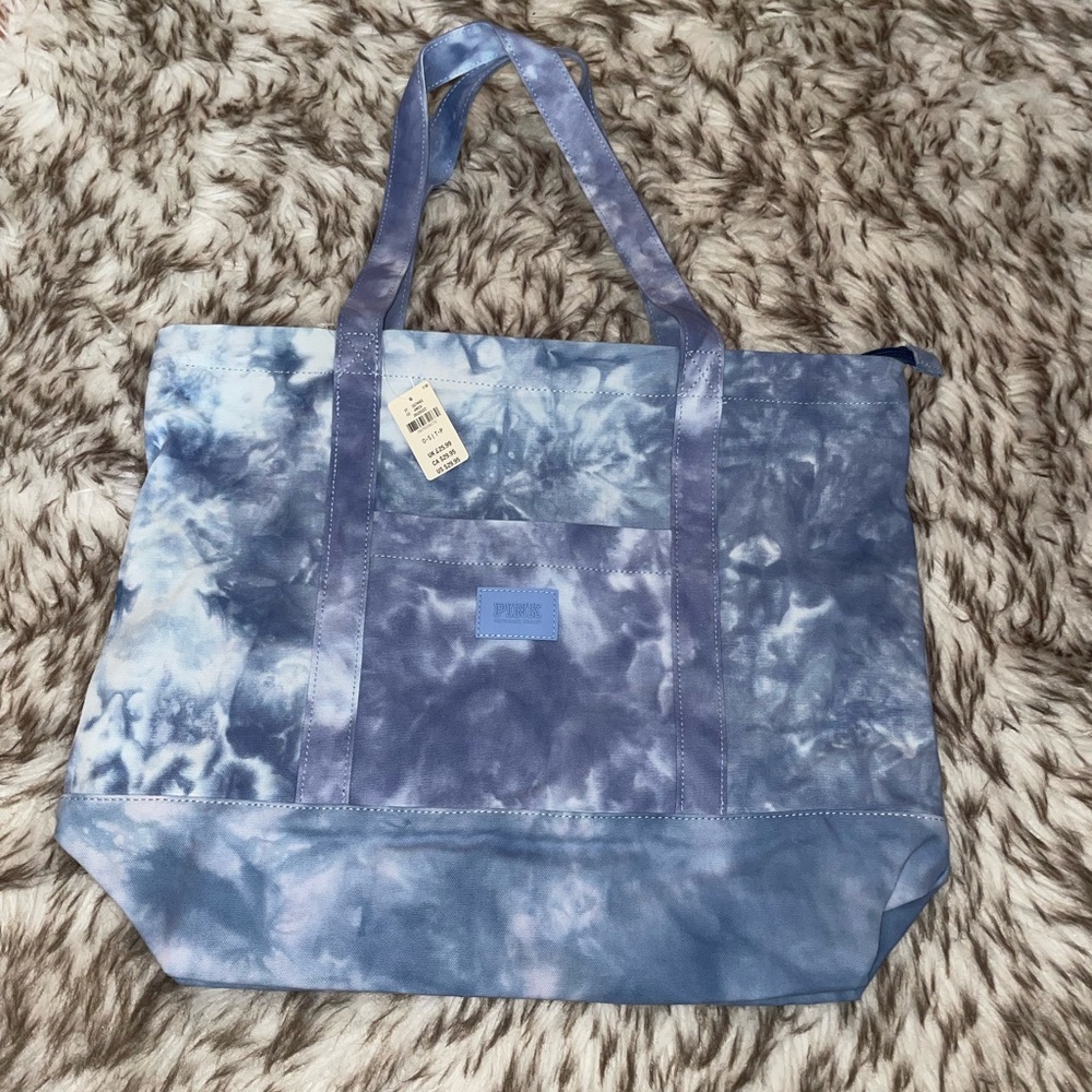 VS Pink Tote Bag